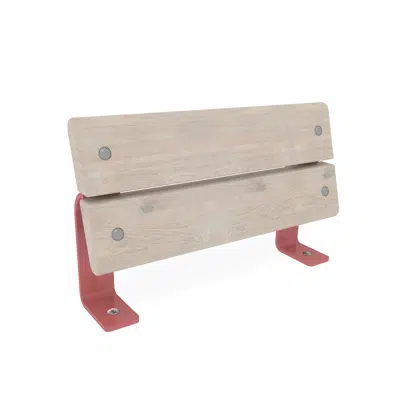 Image pour Backrest Large Hex Rosenlund