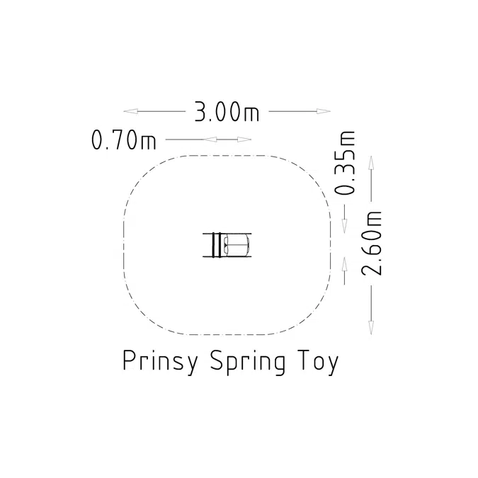 Spring Toy Prinsy