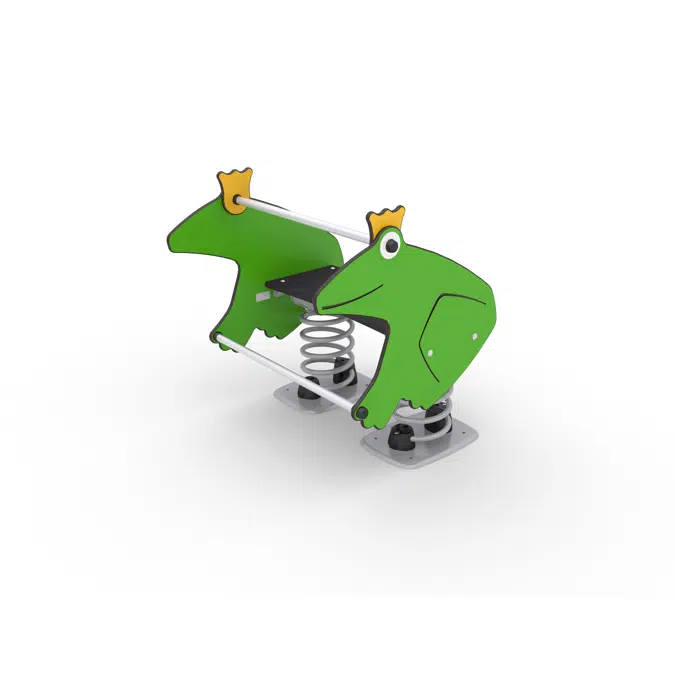 Spring Toy Prinsy