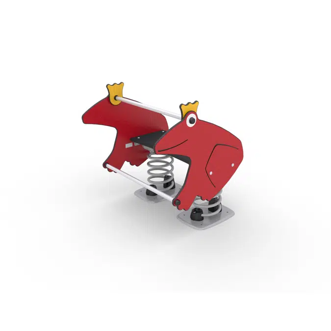 Spring Toy Prinsy