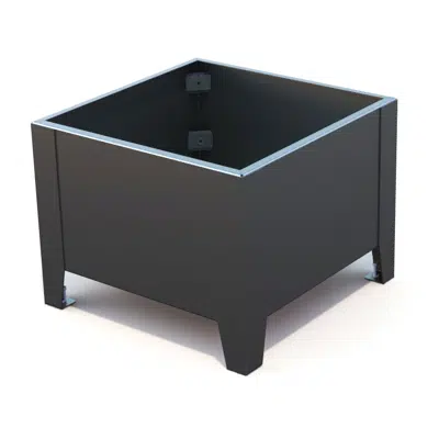 Planter Flox, Low