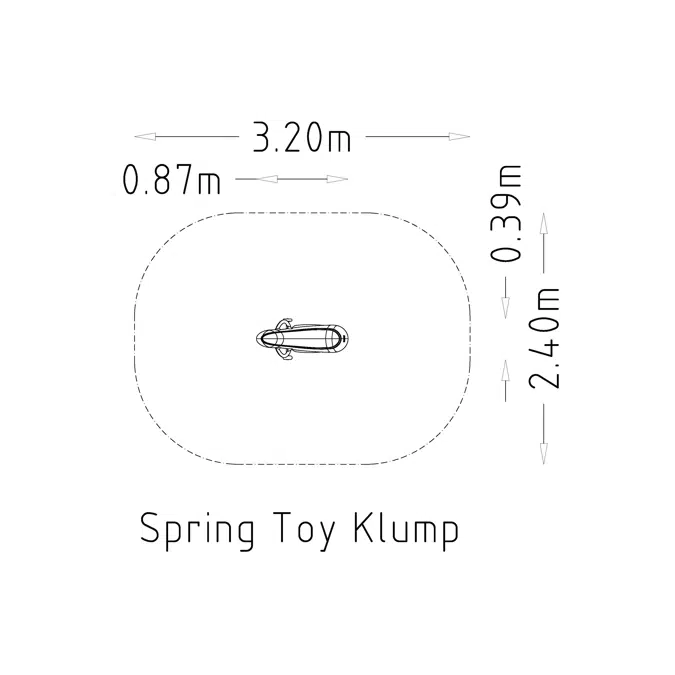 Spring Toy Klump