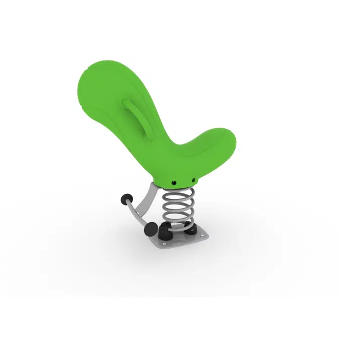 Spring Toy Klump