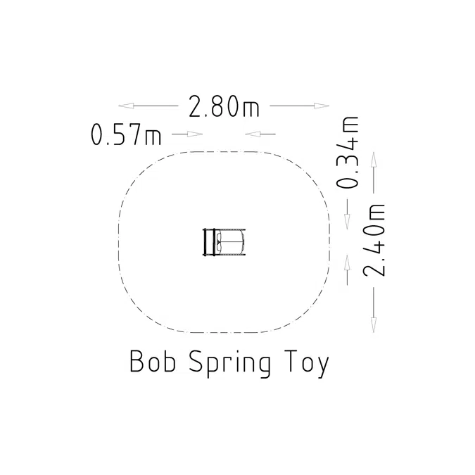 Fjädergunga Bob
