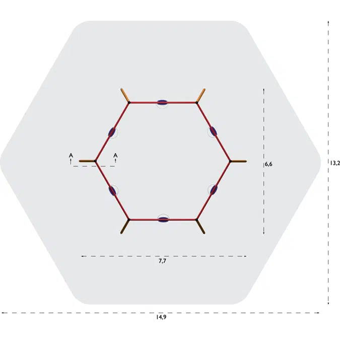 Swing Hexagon