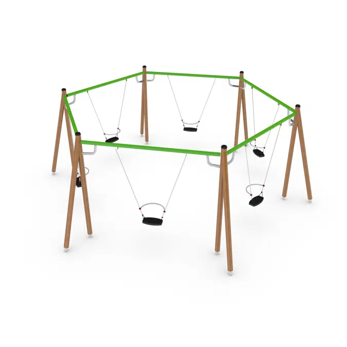 Swing Hexagon