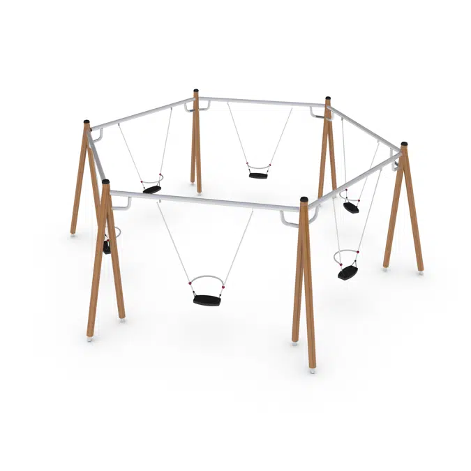 Swing Hexagon