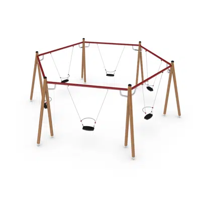 billede til Swing Hexagon