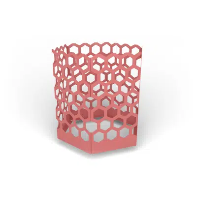 Image pour Trellis Large Hex Rosenlund
