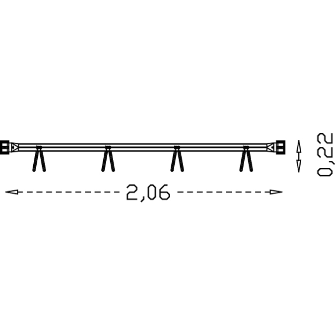 Bicycle Stand Zeta