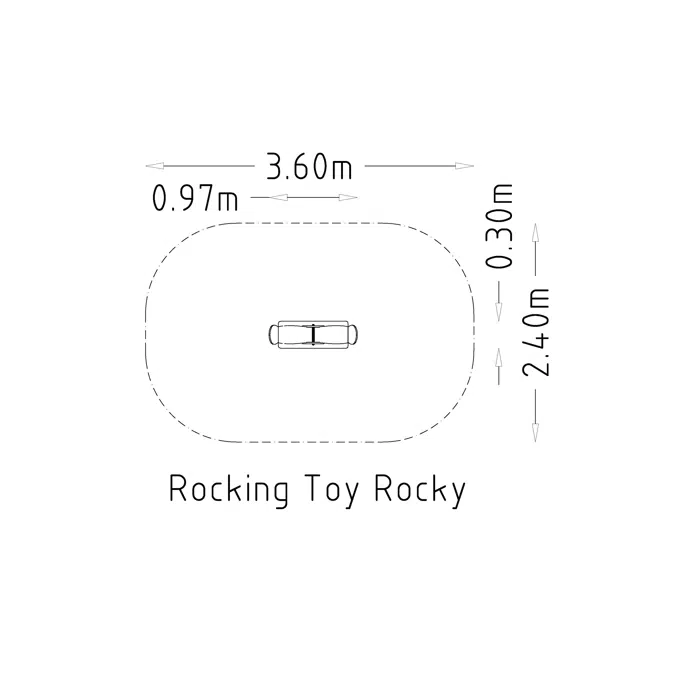 Rocking Toy Rocky