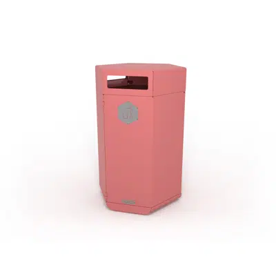 изображение для Recycle Bin Rosenlund 180L