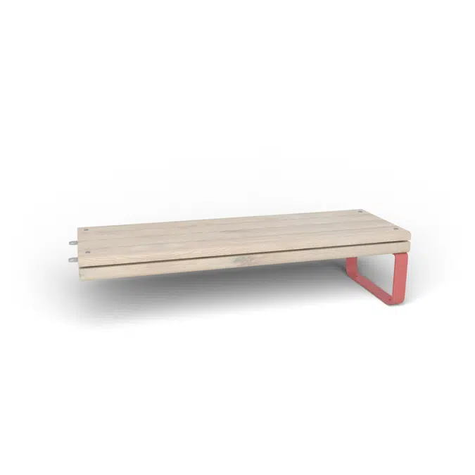 Rosenlund Bench building module