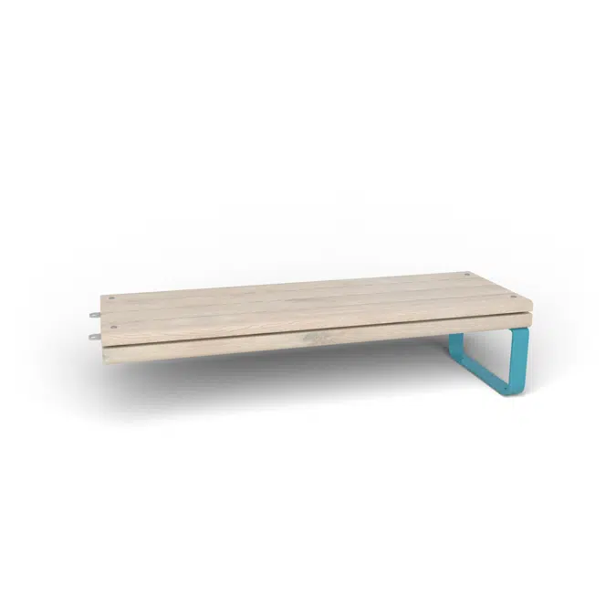 Rosenlund Bench building module