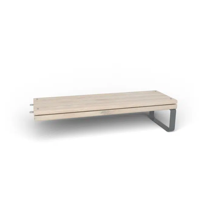 Rosenlund Bench building module