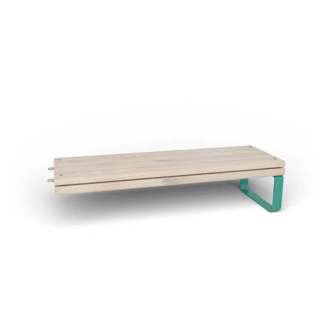 Rosenlund Bench building module