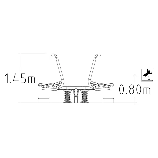Seesaw Hover