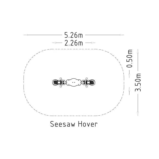 Seesaw Hover