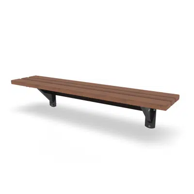 Park Bench Ekeby Wall Mounted