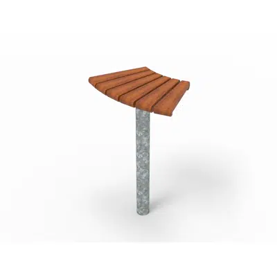 Sofiero Bar stool Above Ground