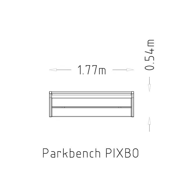 Park Sofa Pixbo