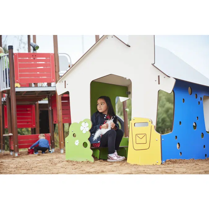 Playhouse La Casita