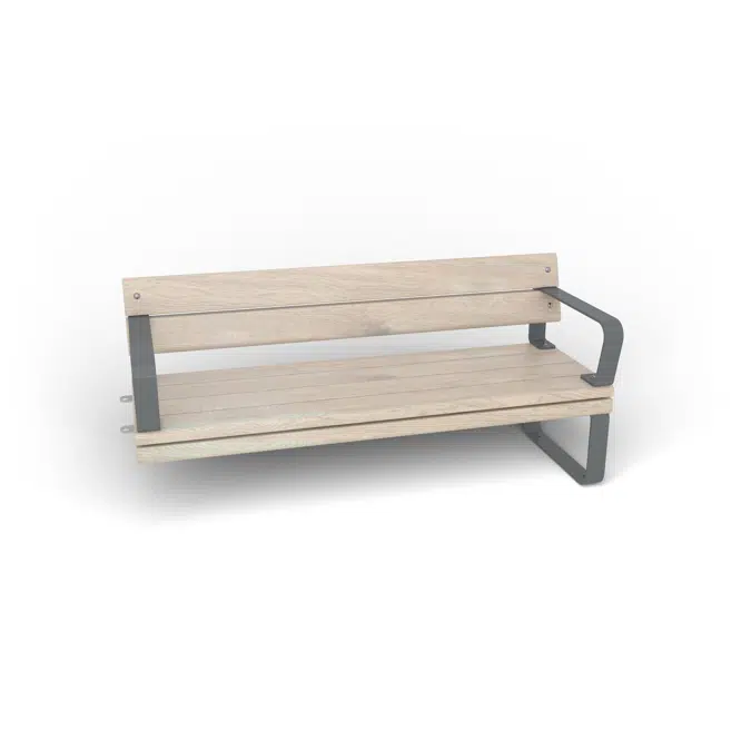 Rosenlund Sofa building module