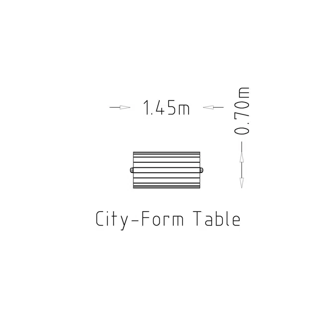 Table City Form