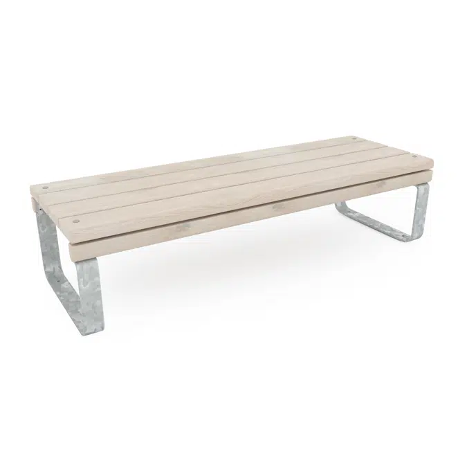 Park Bench Rosenlund