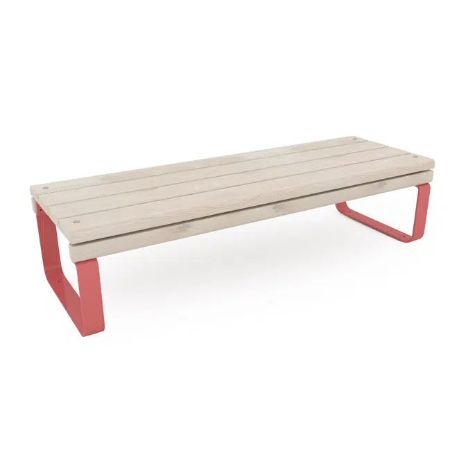 Park Bench Rosenlund