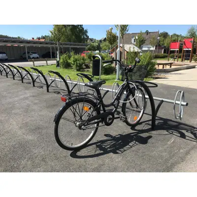 Image for Bicycle Stand Ellipse