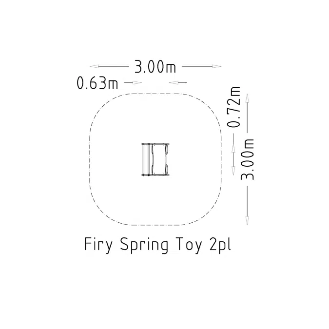 Spring Toy Firy