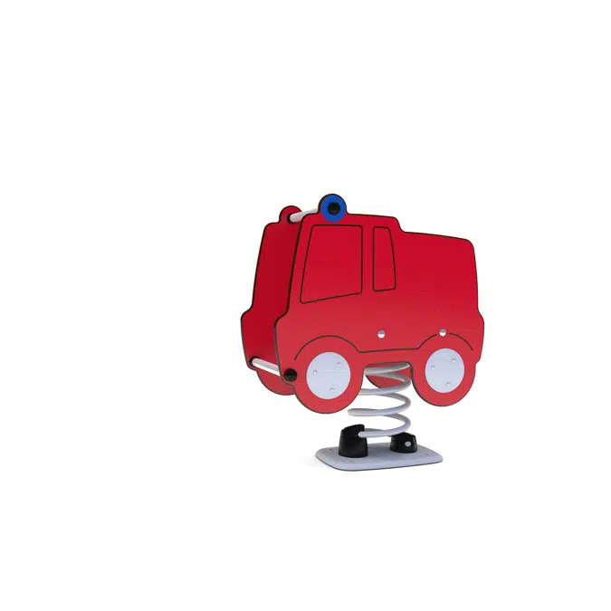 Spring Toy Firy