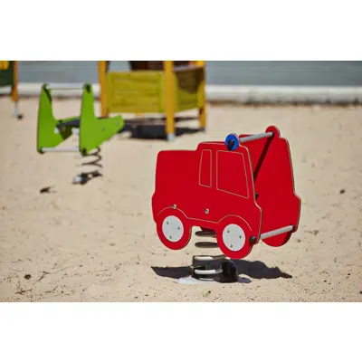 Image pour Spring Toy Firy