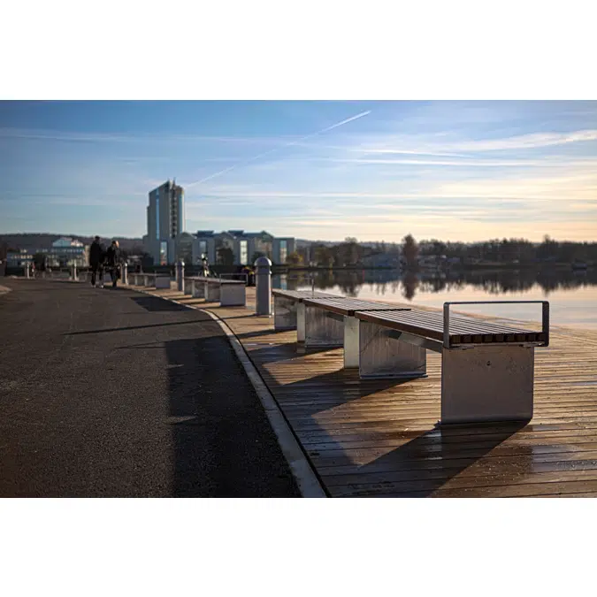 Park Bench Birka