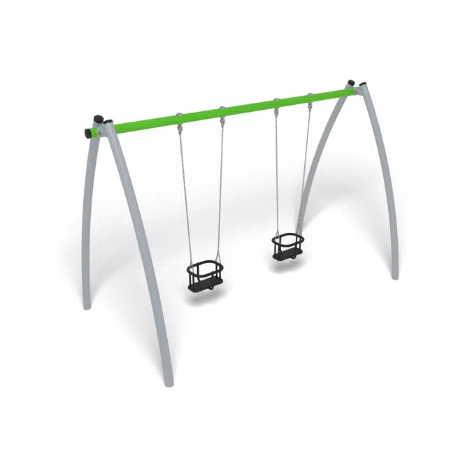 Complete Swing Set Omega