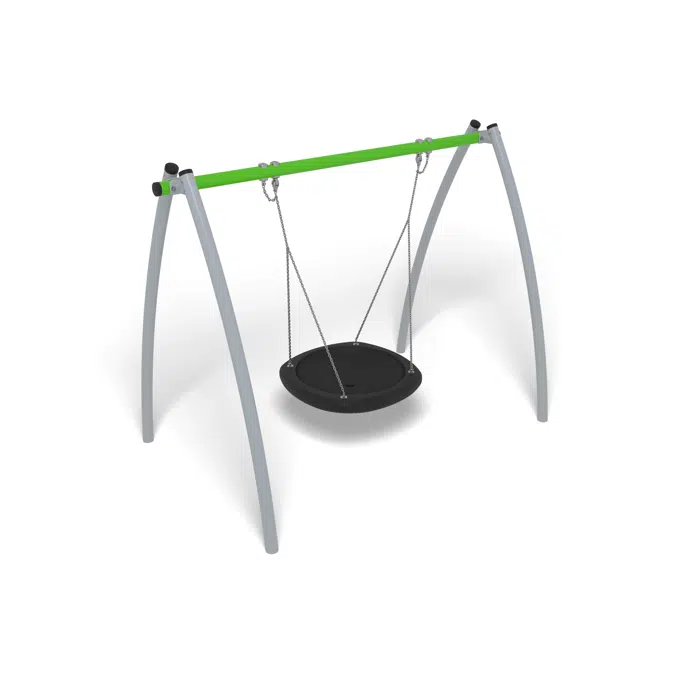Complete Swing Set Omega