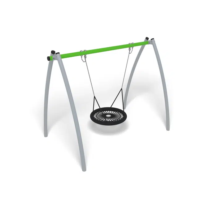 Complete Swing Set Omega