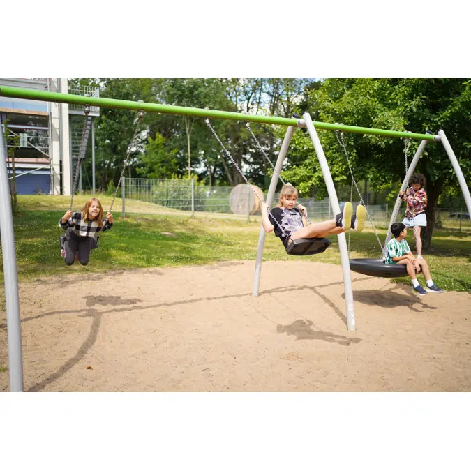 Complete Swing Set Omega