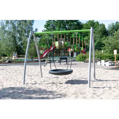 kép a termékről - Complete Swing Set Omega