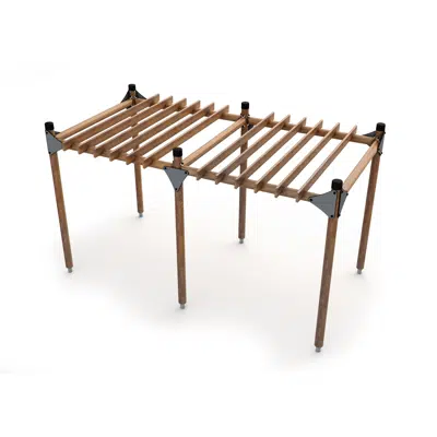 Зображення для Pergola 2 Piece