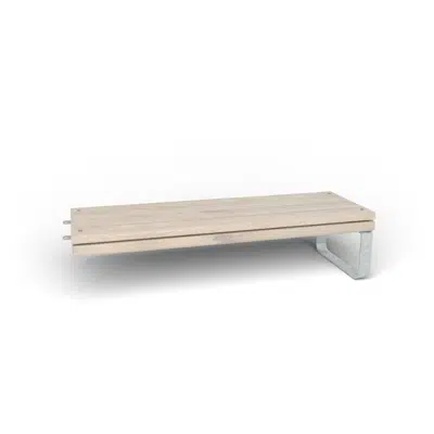 imagem para Park Bench Module Rosenlund