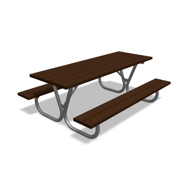 Picnic Table Hallon