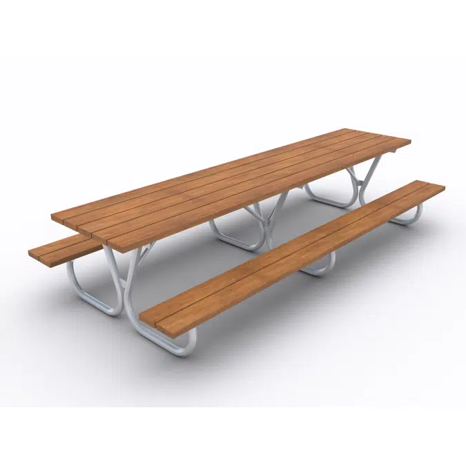 Picnic Table Hallon