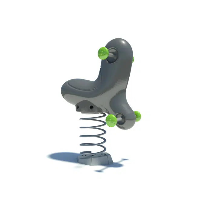 BIM objects - Free download! Spring Toy Klimp | BIMobject