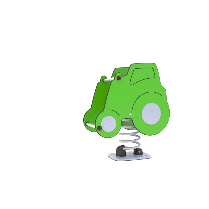 Spring Toy Grolly