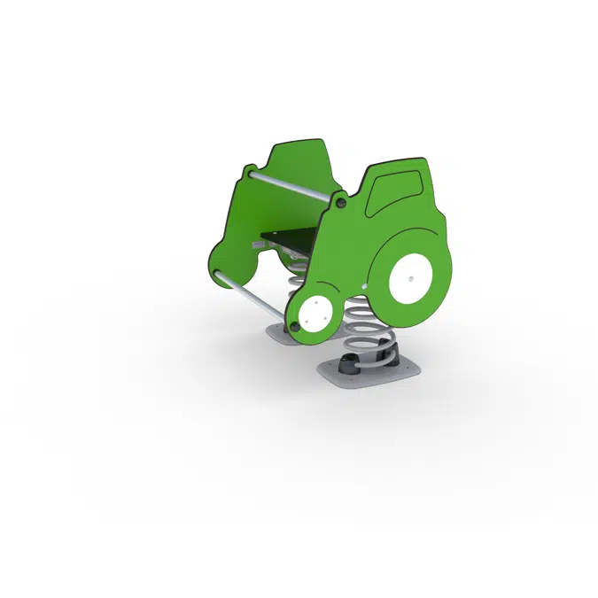 Spring Toy Grolly