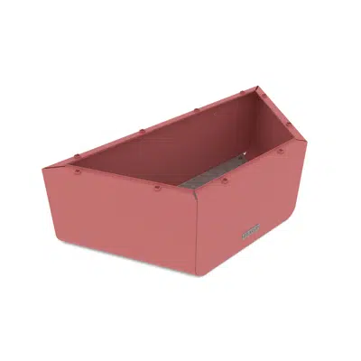 画像 Planter Half Hex Rosenlund