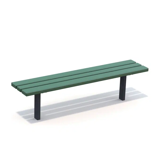 Park Bench Ekeby