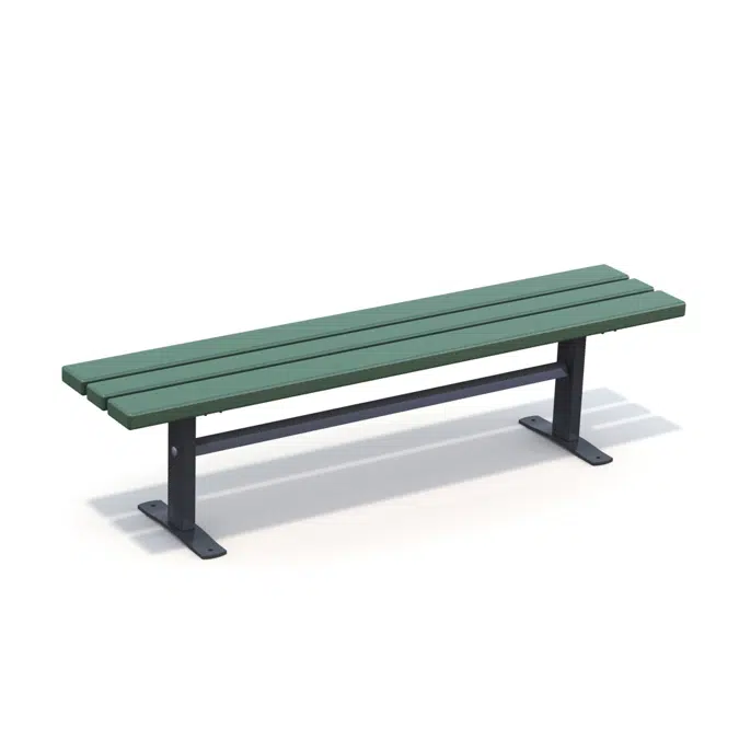 Park Bench Ekeby